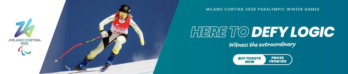 Milano Cortina 2026 Tickets