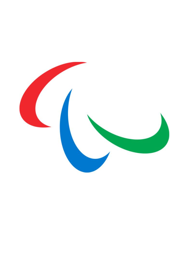 Image of Paralympic symbol