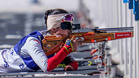 Para biathlon