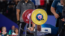 Para powerlifting