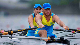 Para rowing