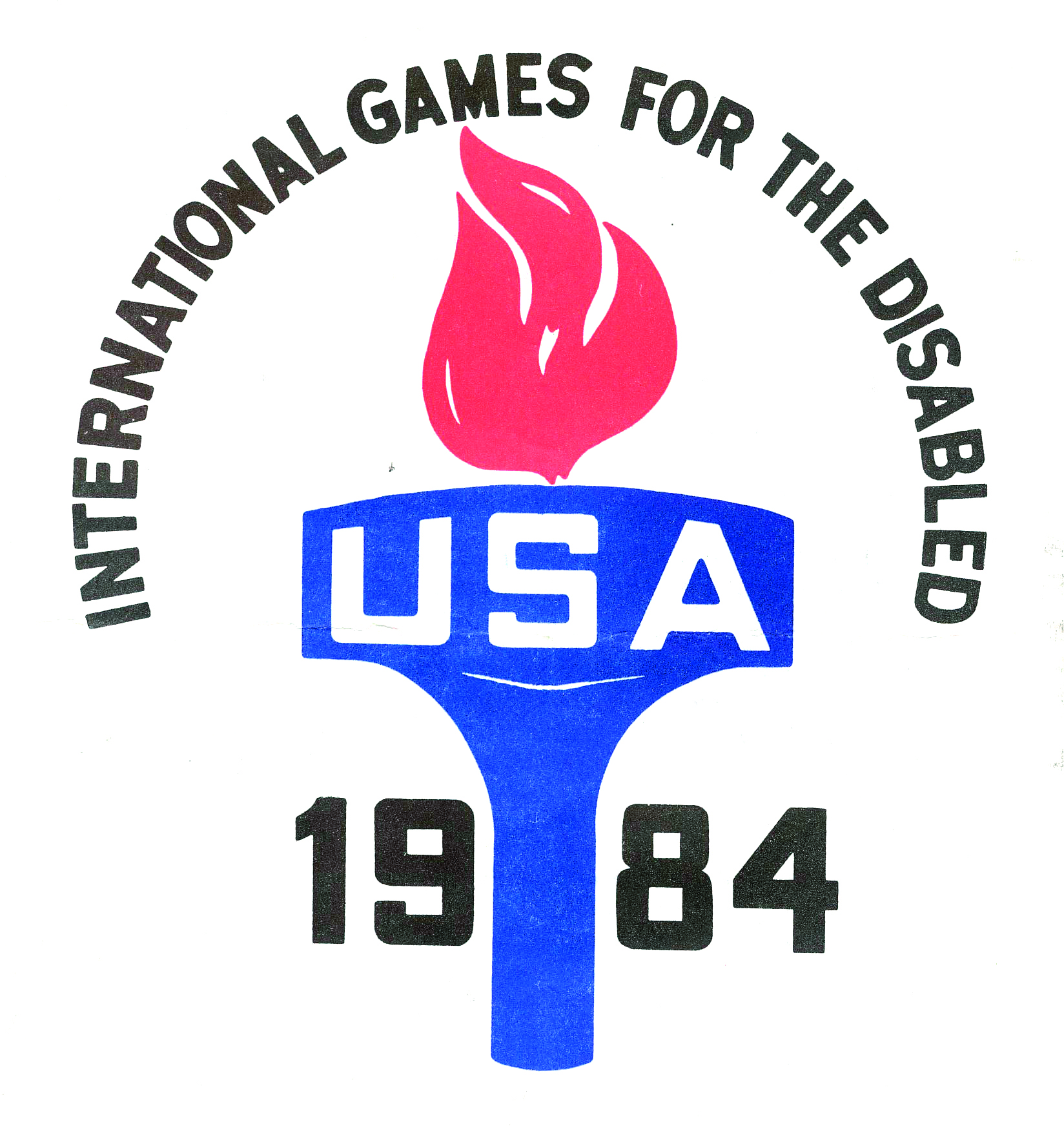 Stoke Mandeville & New York 1984 image