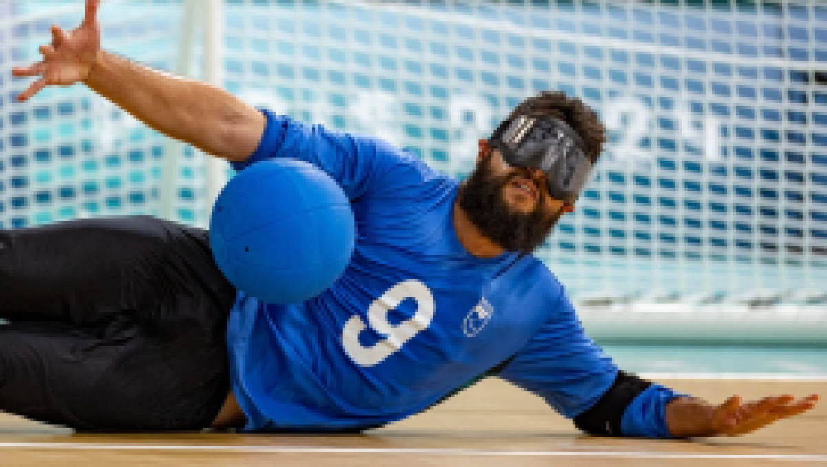 Goalball